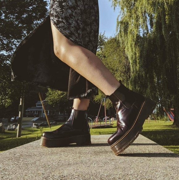 Free People Shoes - Free People BORDO Murray Chelsea Boot NIB